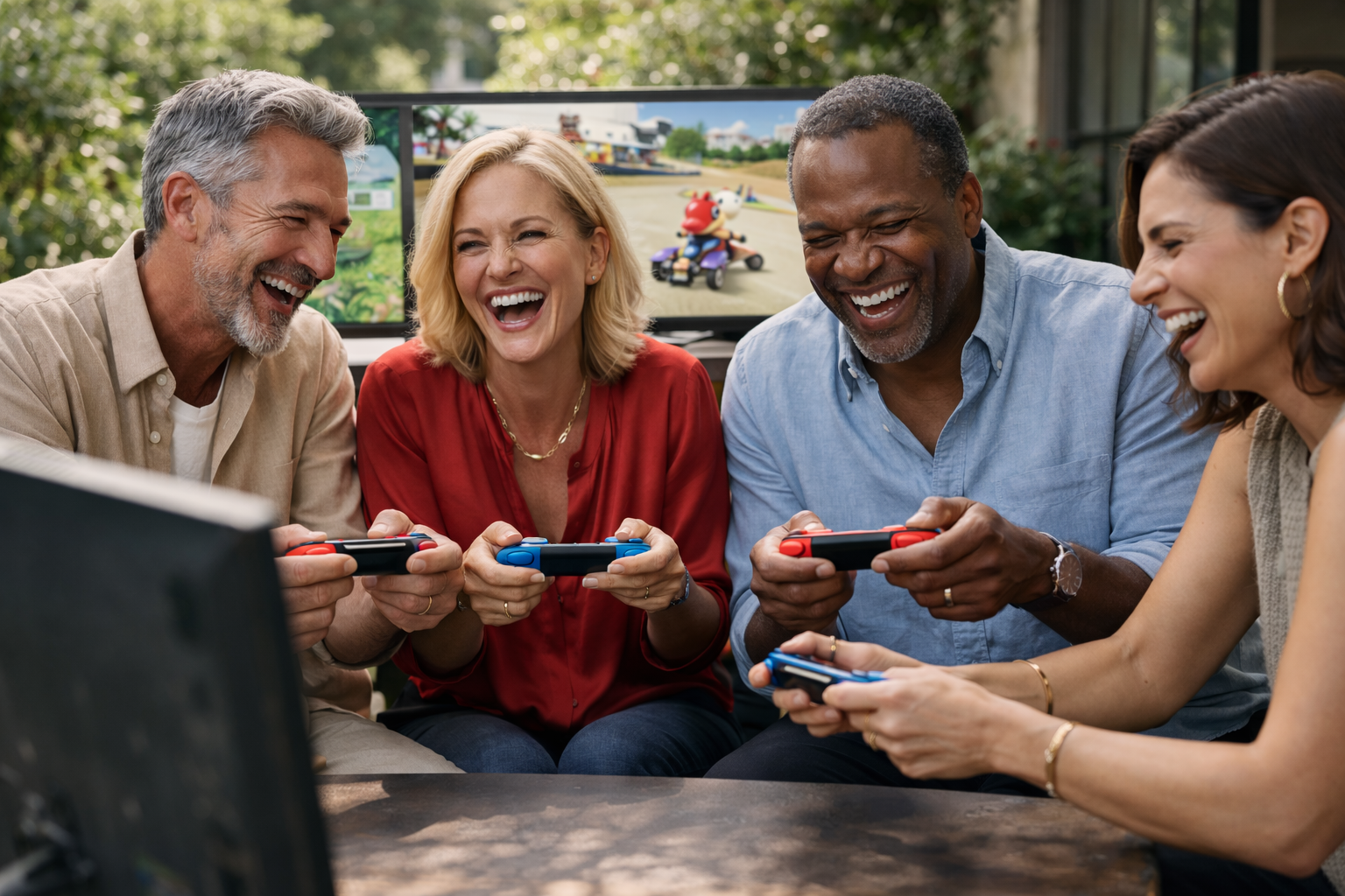 Le jeu n’est pas une perte de temps. C’est parfois une manière de se retrouver