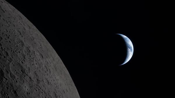 Après plus de 50 ans, des humains ont de nouveau voyagé autour de la Lune
