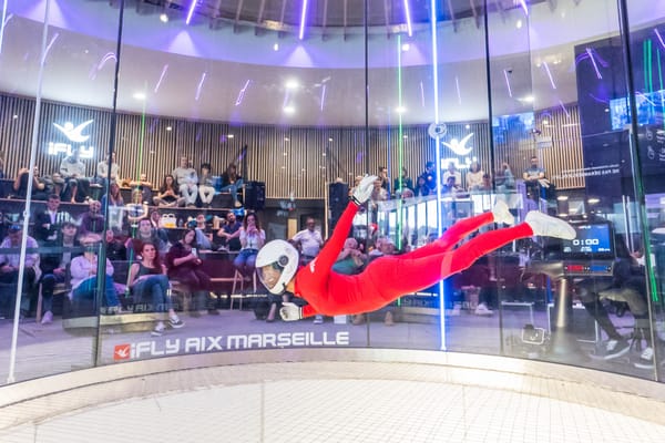 🪂 Voler sans tomber : la chute libre indoor ouvre ses portes à tous